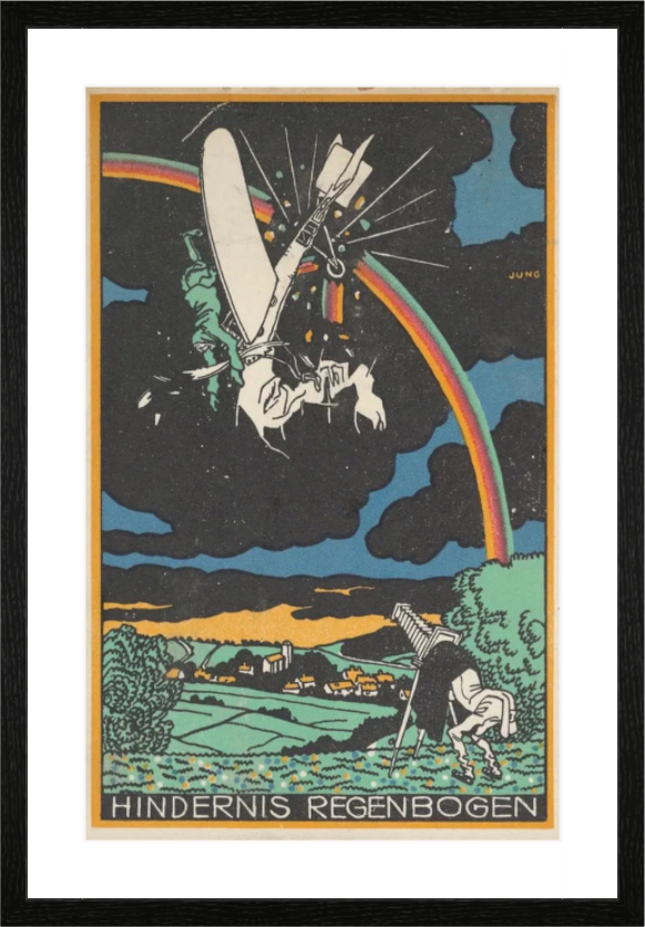 Main image Obstacle Arc-en-ciel