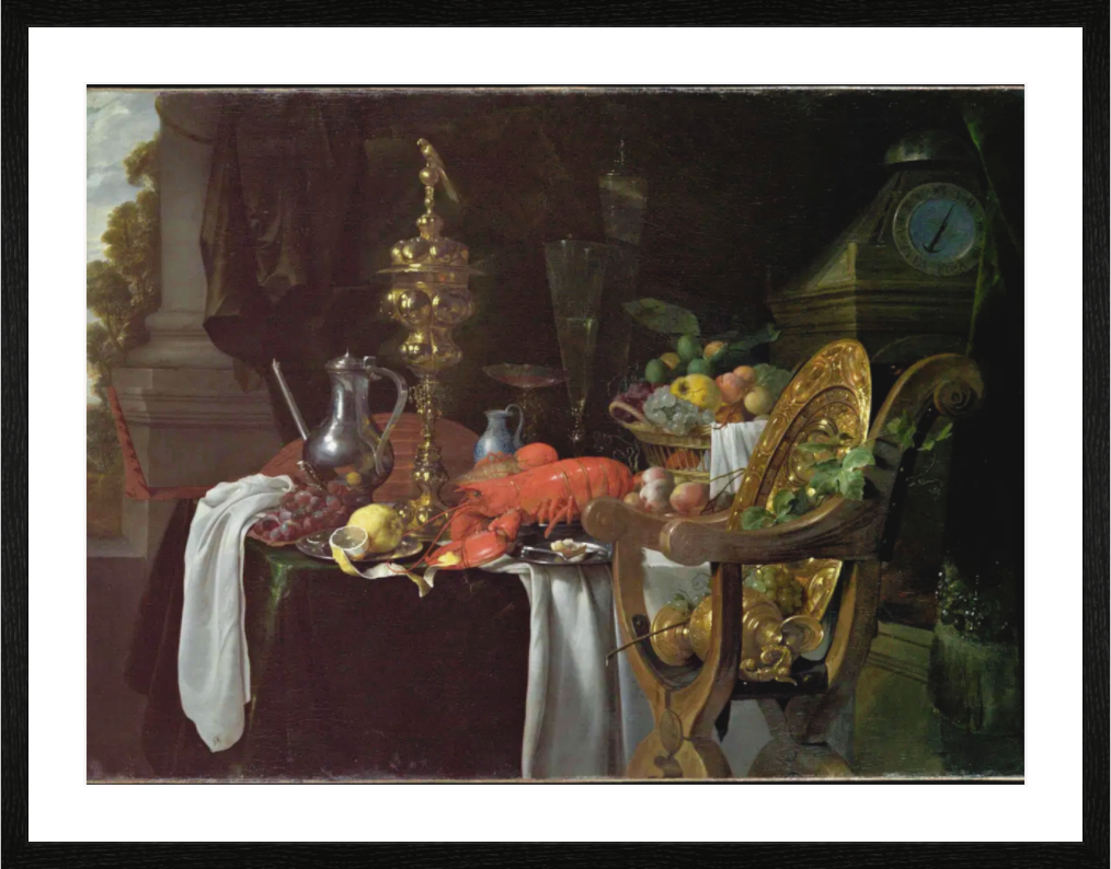 Main image Scène De Banquet