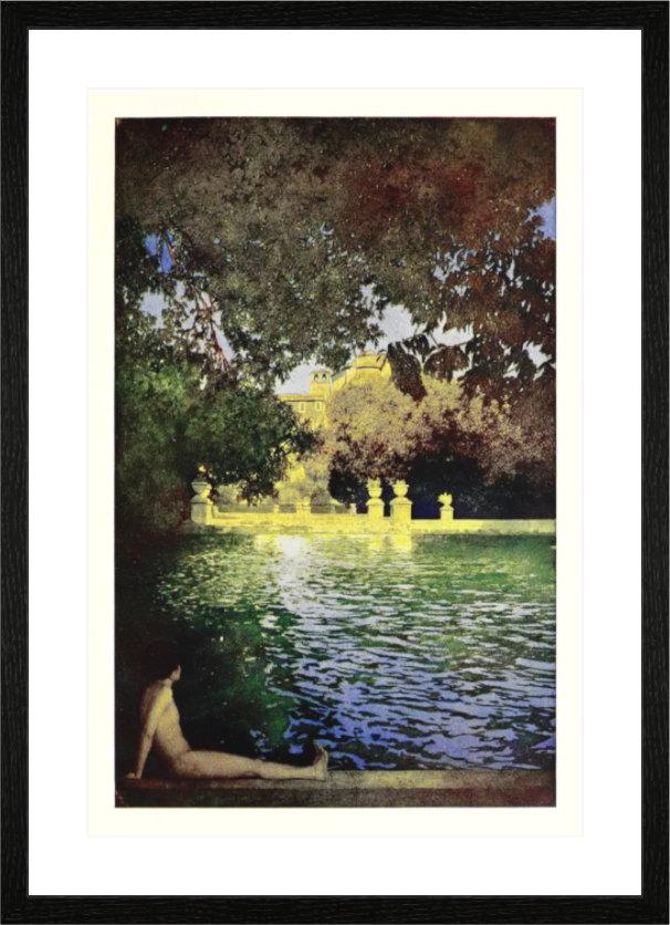 Main image Le Jardin Italien