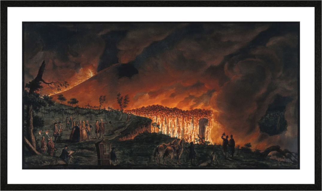 Main image Lave Du Vésuve