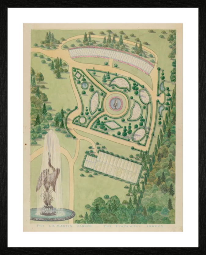 Main image Jardin Isaac P. Martin