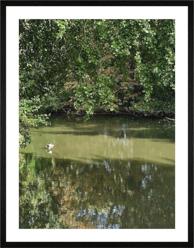 Main image Lac Caché