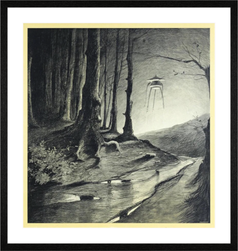 Main image Le Nuit Mystérieuse