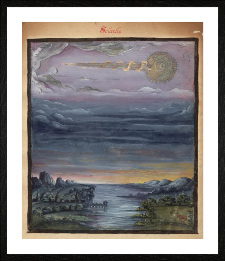 Main image Comètes Et Météores