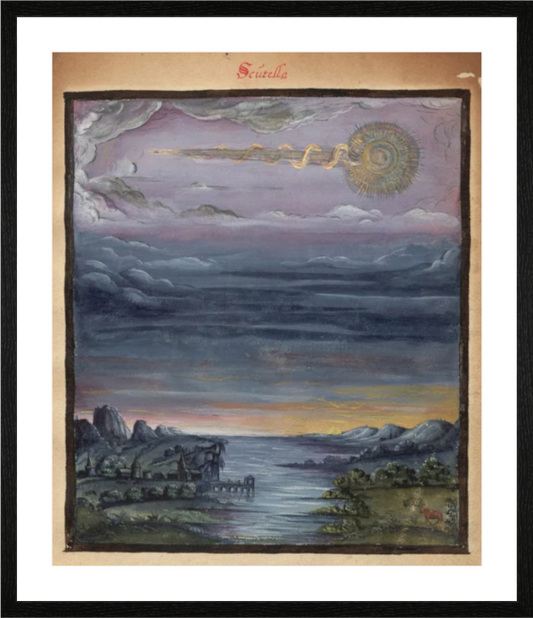 Main image Comètes Et Météores