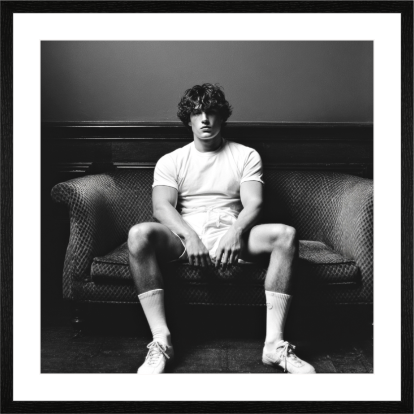 Main image Homme Sportif