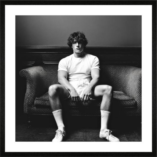 Main image Homme Sportif