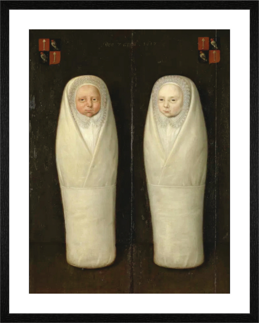 Main image Jumeaux Emmaillotés