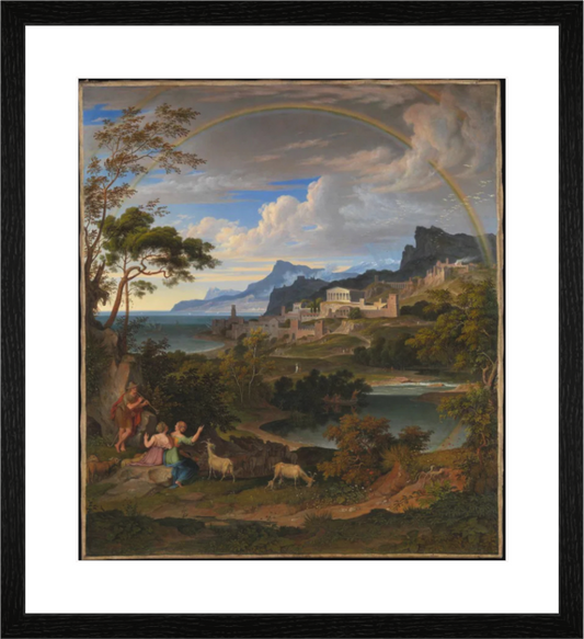 Main image Paysage Héroïque