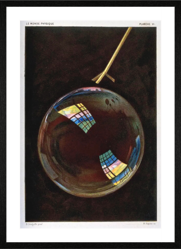 Main image Bulle De Savon