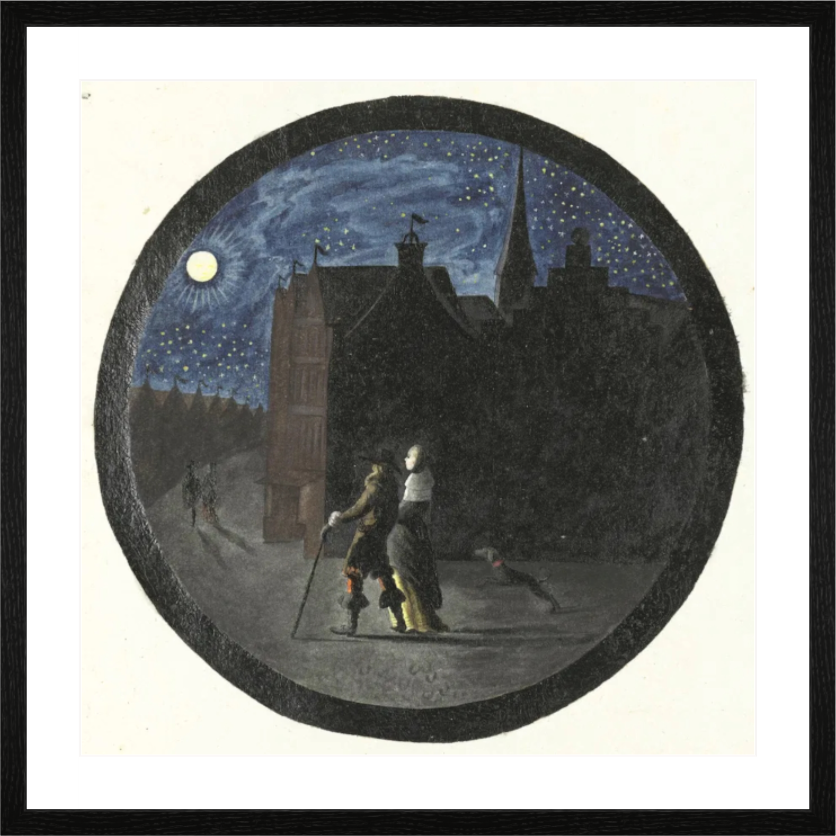 Main image Couple Au De Lune