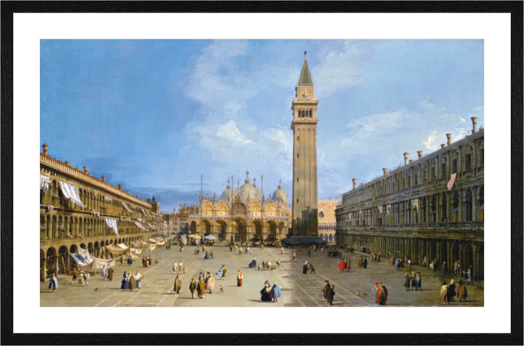 Main image Piazza San Marco