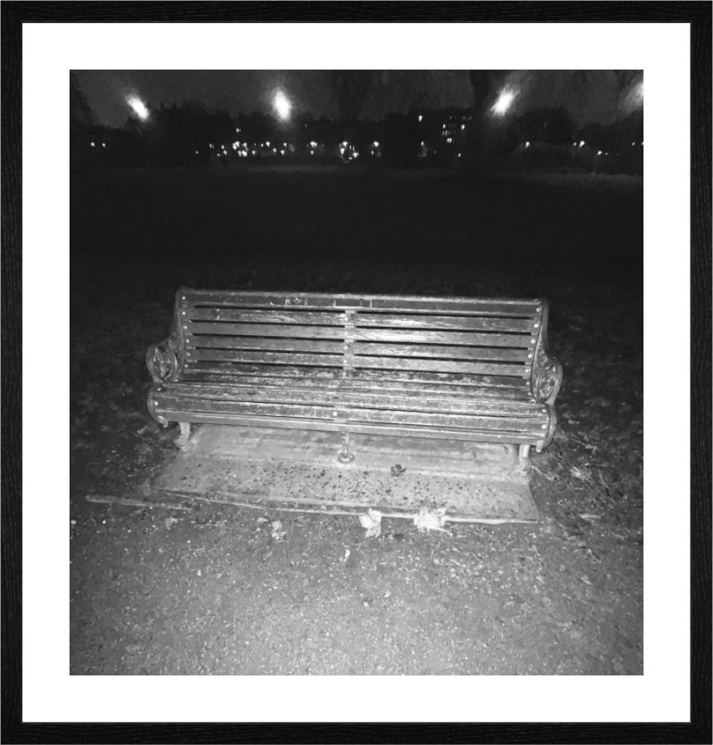 Main image Banc Vide