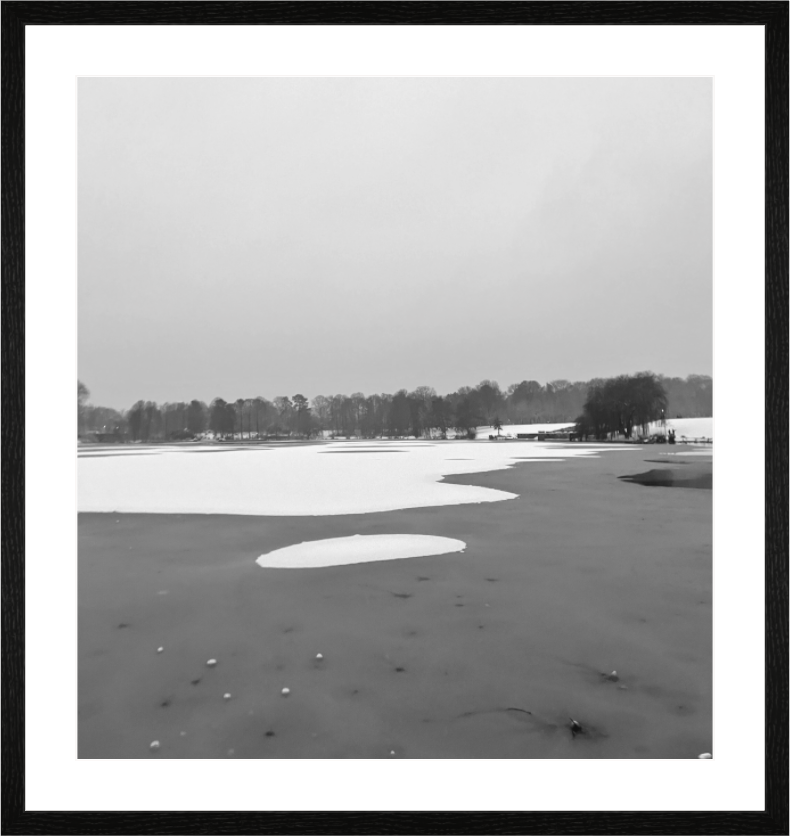 Main image Lac Gelé