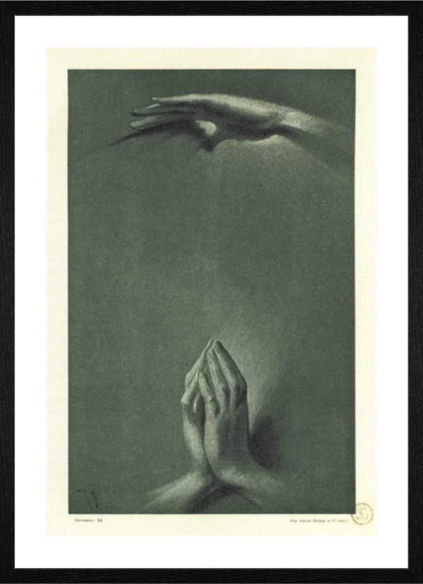 Main image Mains D'Adoration