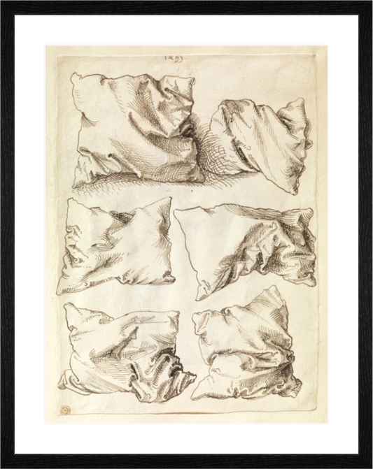 Main image Six Études Les Oreillers