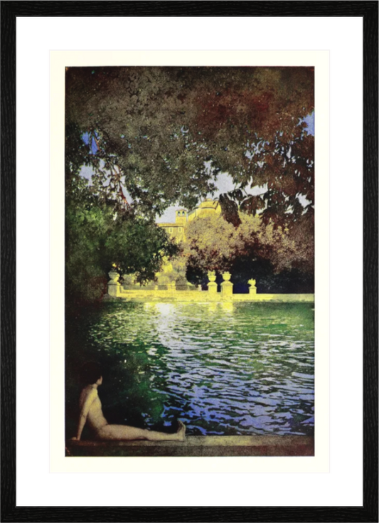 Main image Le Jardin Italien