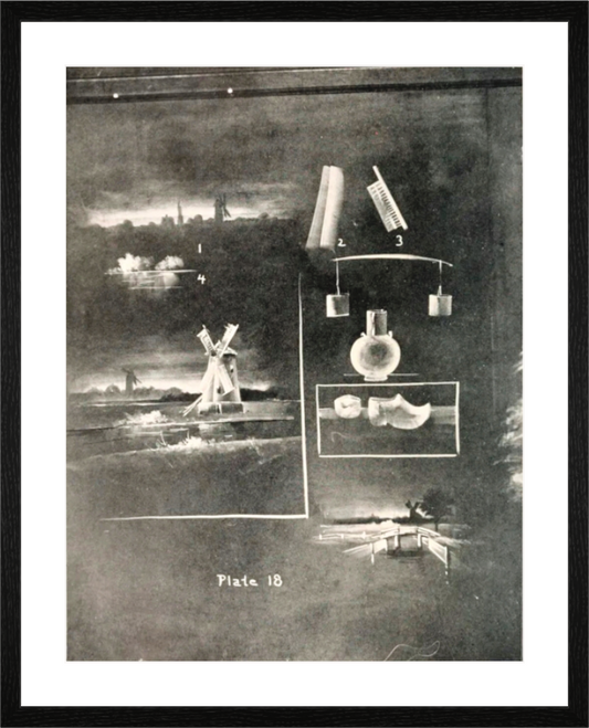 Main image Tableau Noir