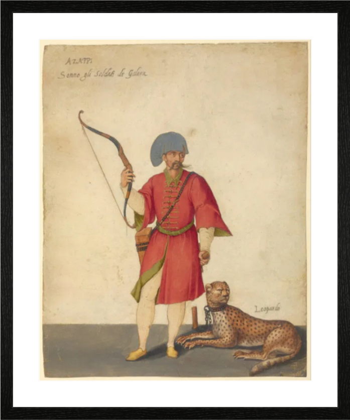 Main image Archer Azzapo