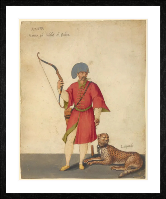 Main image Archer Azzapo