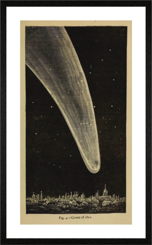 Main image Comète De 1811