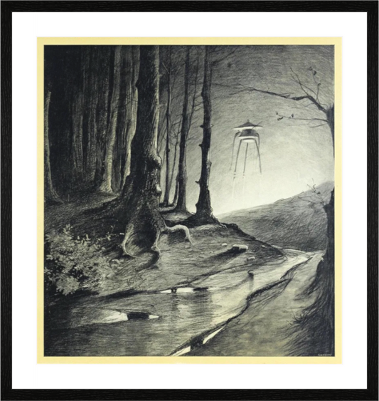 Main image Le Nuit Mystérieuse