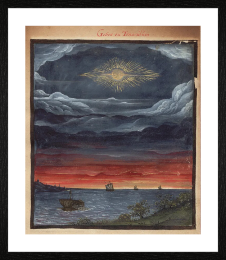 Main image Geben Ou Tenaculum