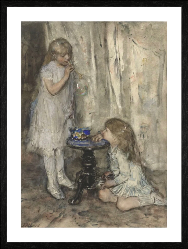 Main image Faire Des Bulles