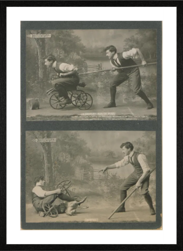 Main image Courir Ou Tomber